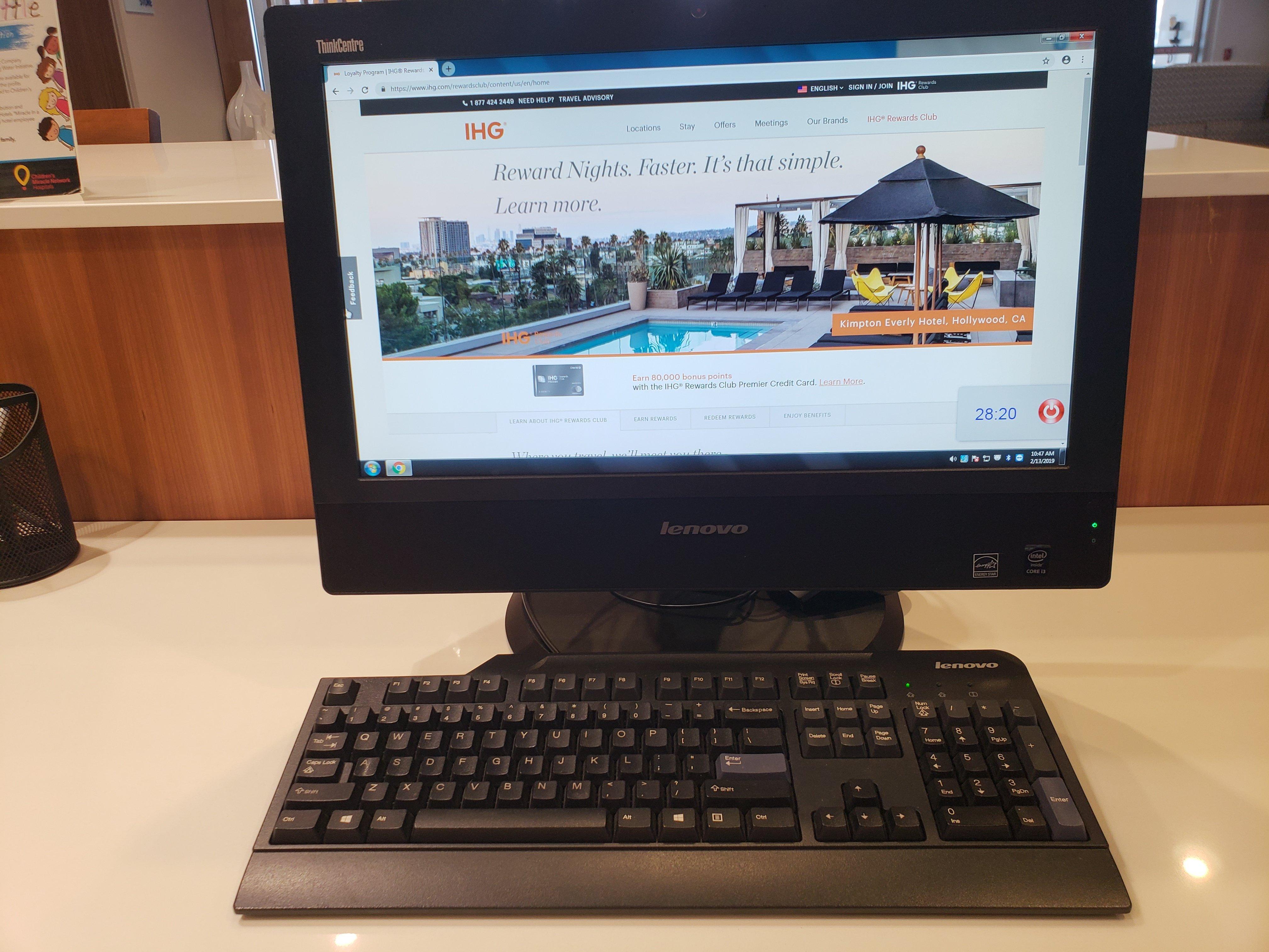 Holiday Inn Express & Suites By Ihg Altoona By Ihg Luaran gambar