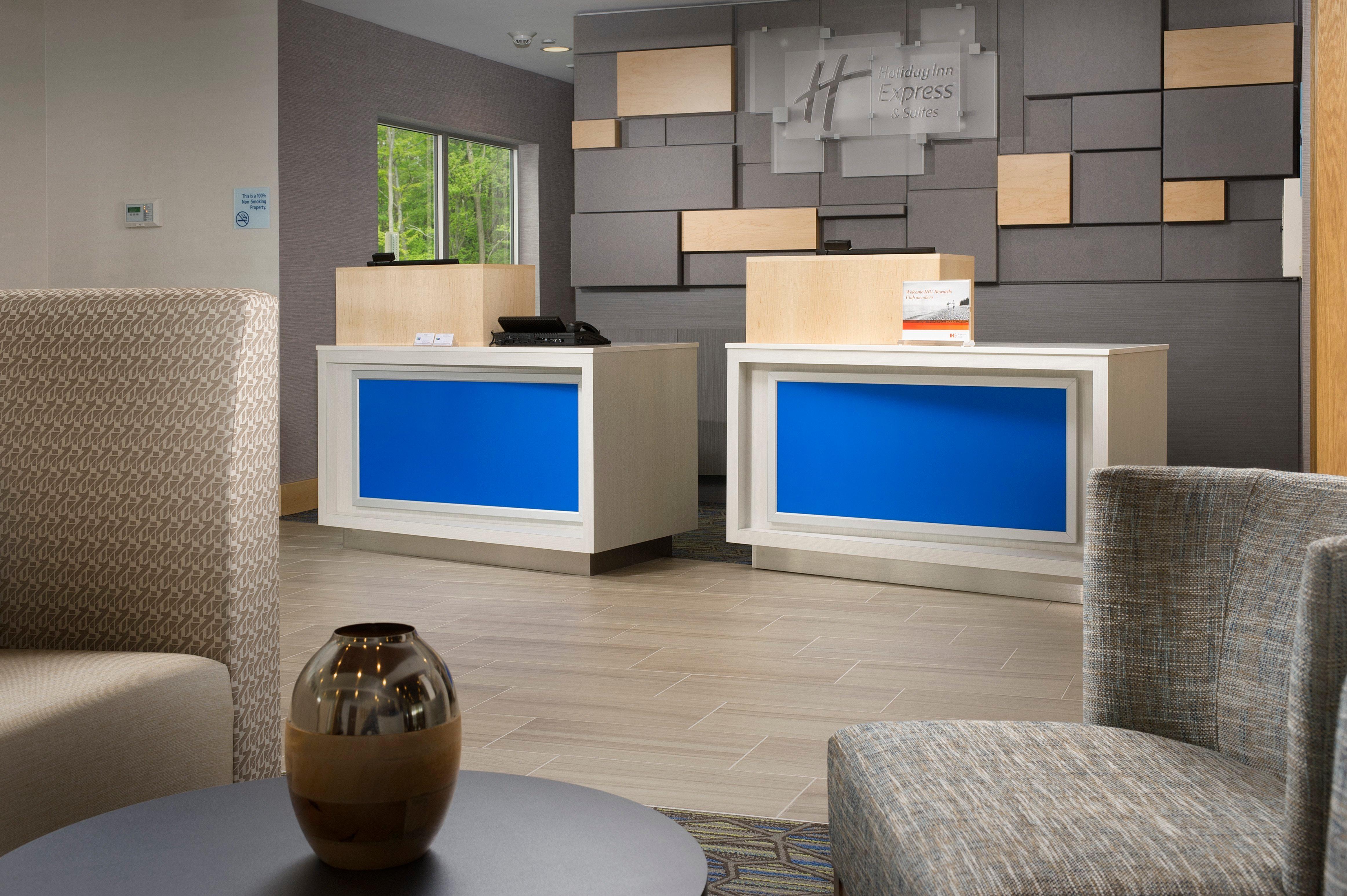 Holiday Inn Express & Suites By Ihg Altoona By Ihg Luaran gambar