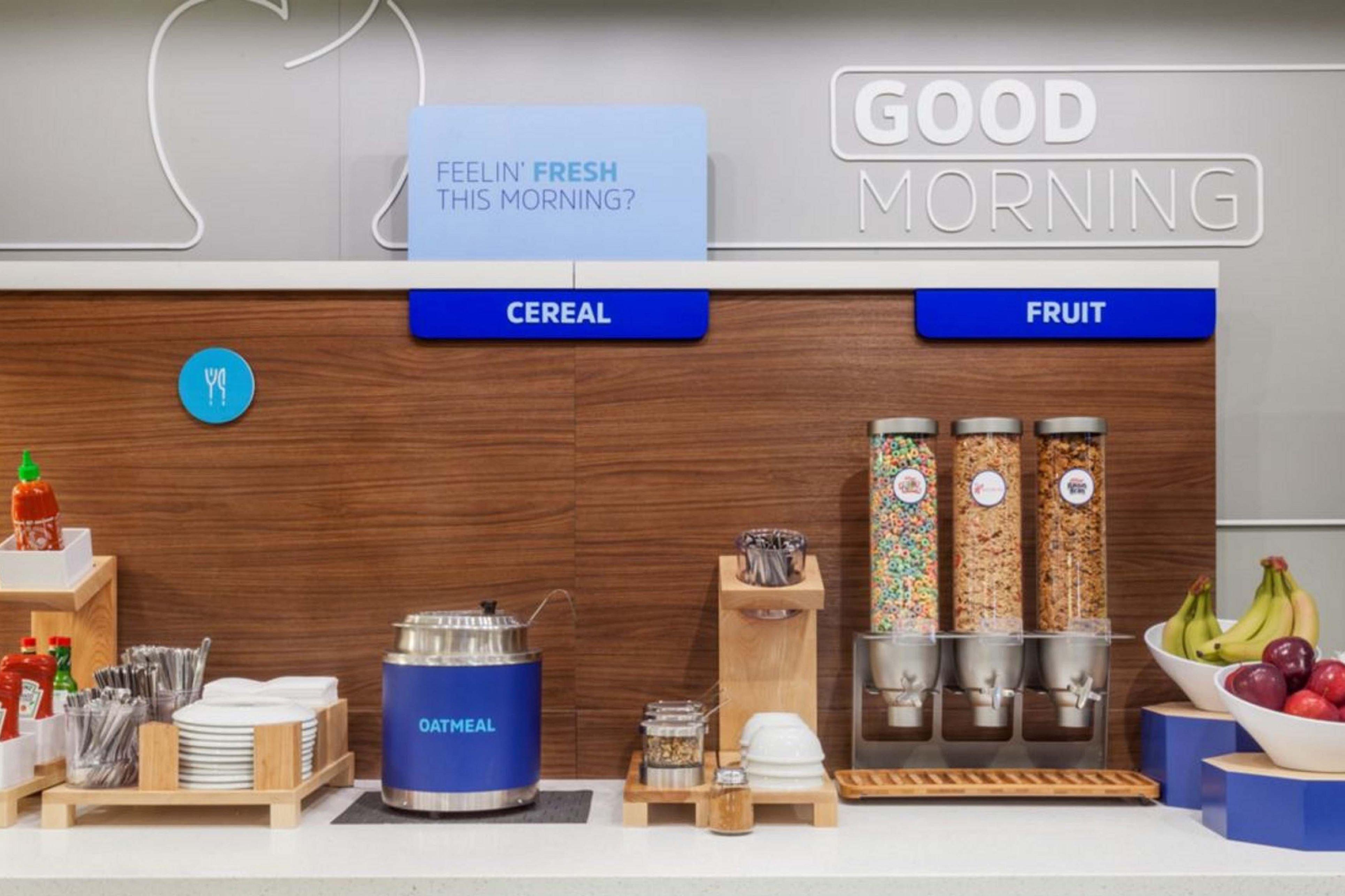 Holiday Inn Express & Suites By Ihg Altoona By Ihg Luaran gambar
