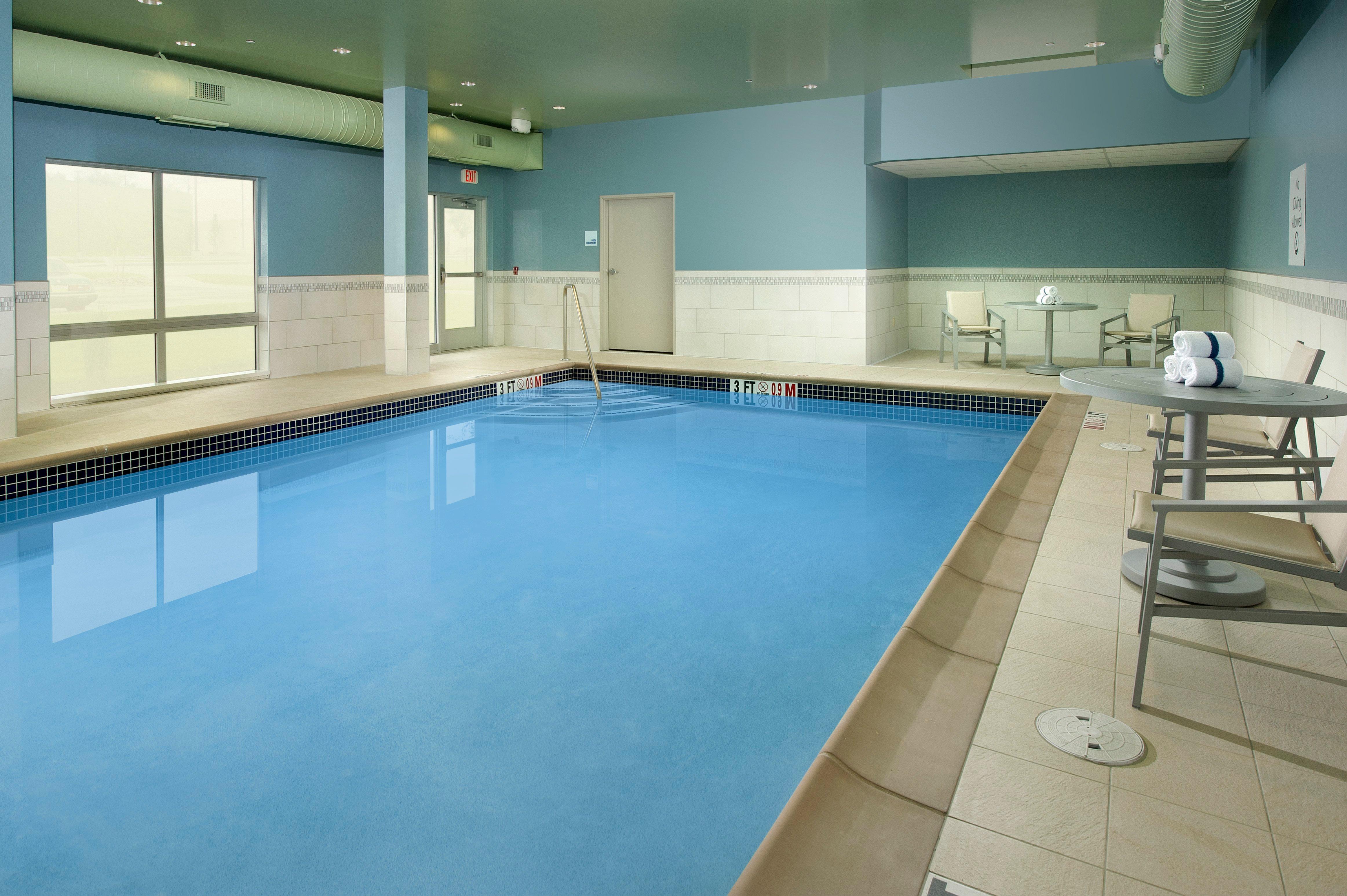 Holiday Inn Express & Suites By Ihg Altoona By Ihg Luaran gambar