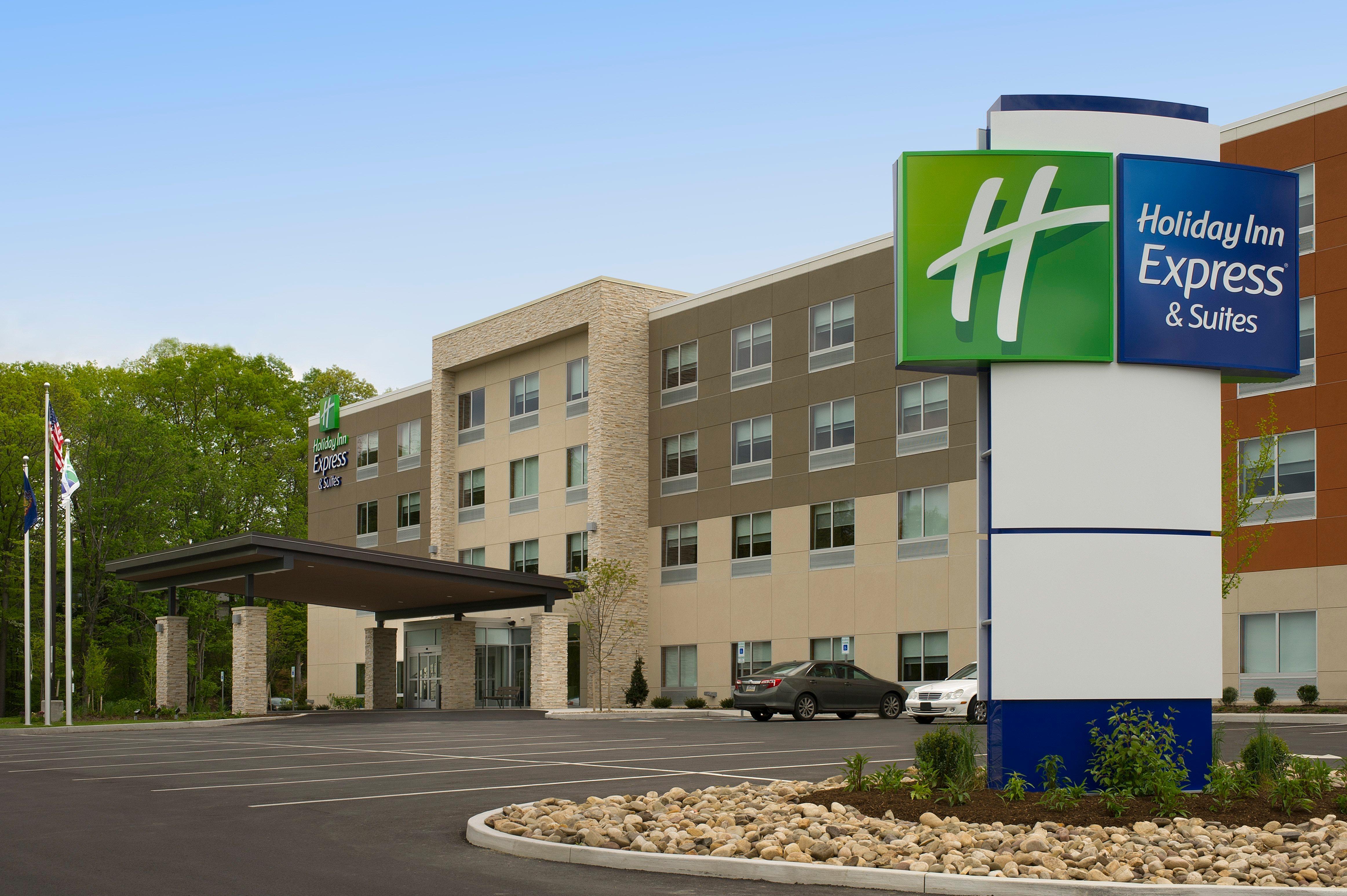 Holiday Inn Express & Suites By Ihg Altoona By Ihg Luaran gambar
