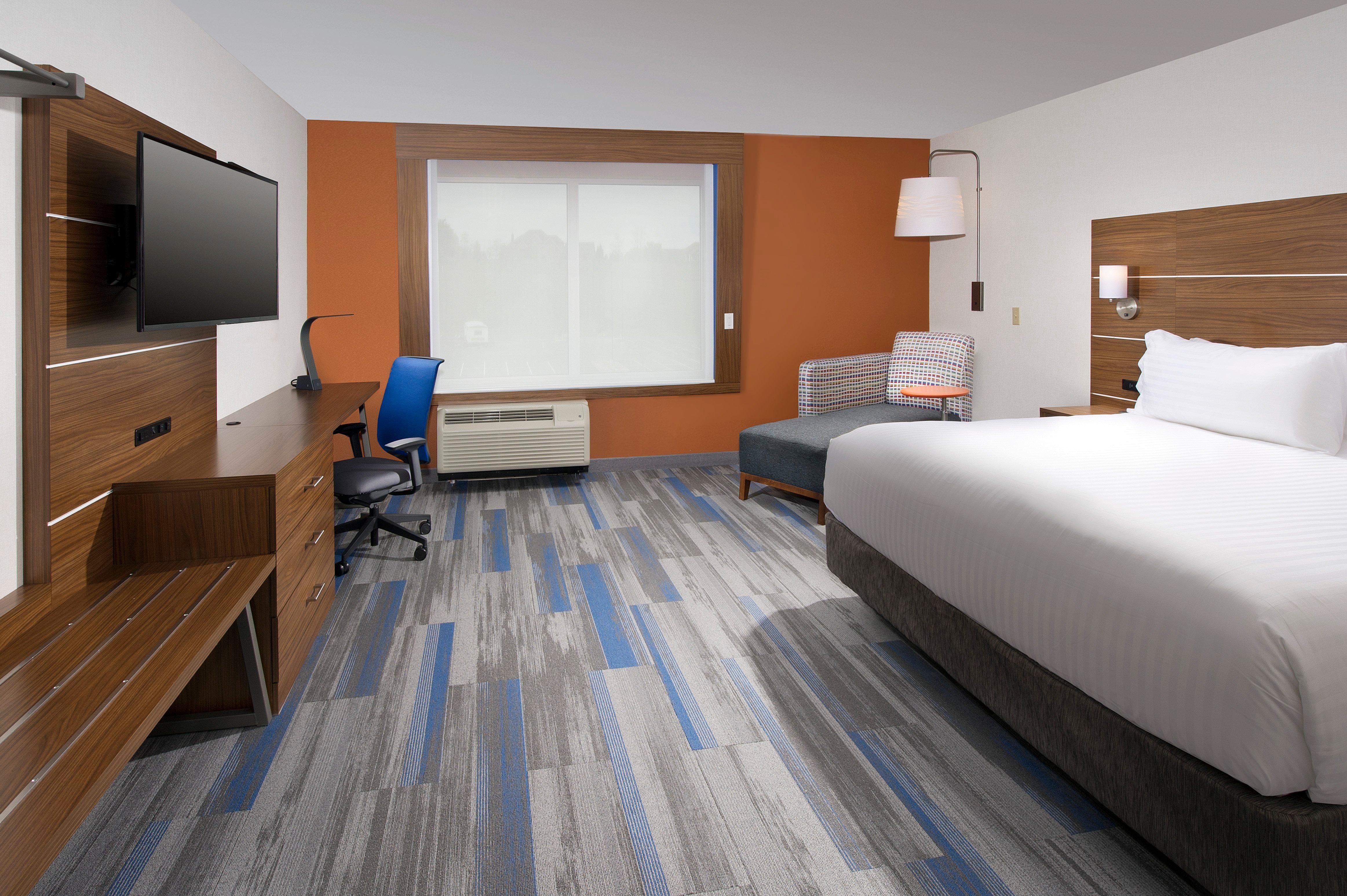 Holiday Inn Express & Suites By Ihg Altoona By Ihg Luaran gambar