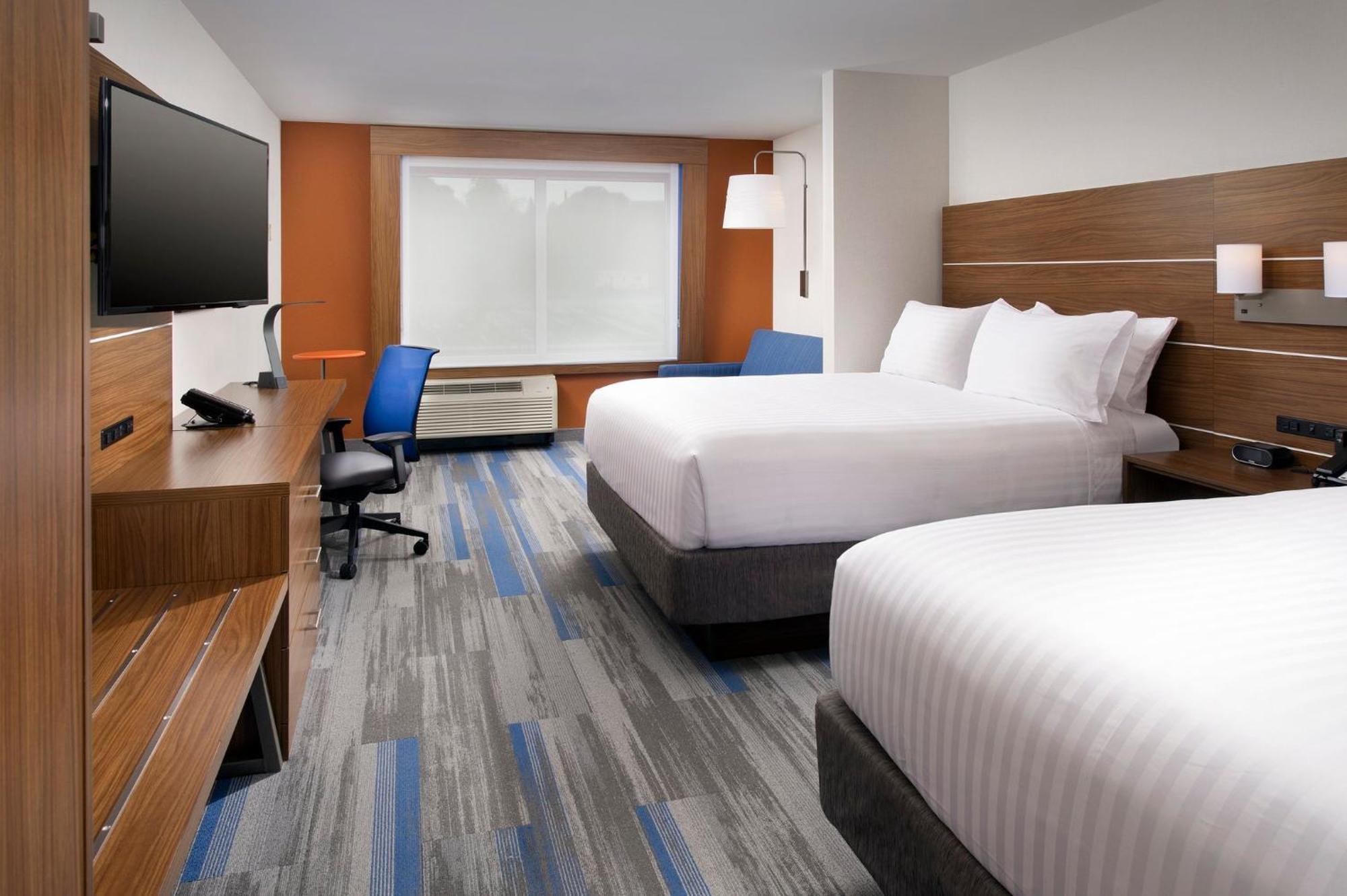 Holiday Inn Express & Suites By Ihg Altoona By Ihg Luaran gambar